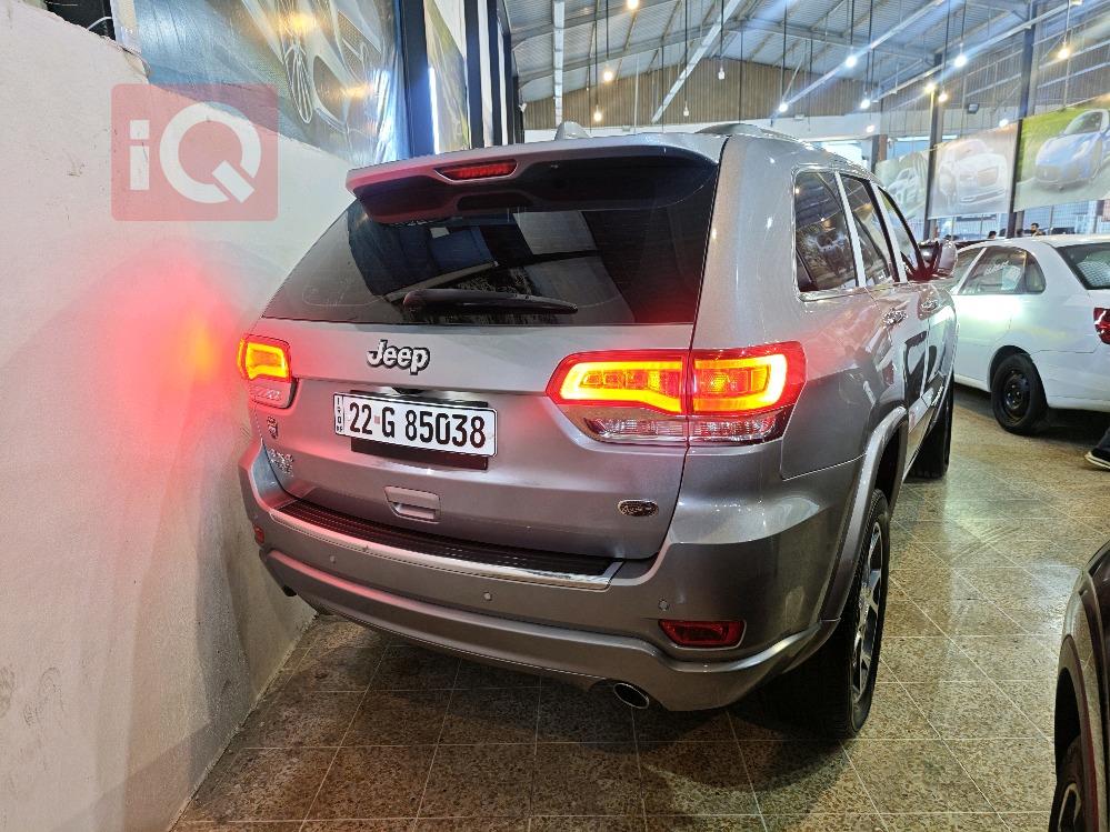 جيب جراند شيروكي